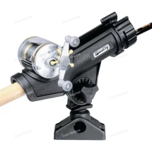 Держатель удилища SCOTTY 230ВК чёрный