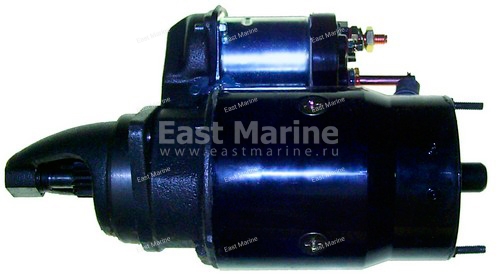 Стартер, GM стд. вращения с задним креплением 18-5908