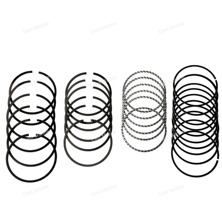 Кольца поршневые, к-т, GM 4.1L, стандарт             50514CP