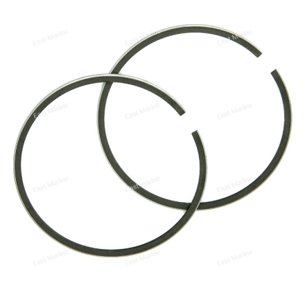 Кольца поршневые,Yamaha,701, 1100,std,   010-925