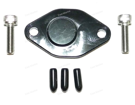 Комплект для заглушки привода масл. насоса Yamaha 800, 1200R,  Kawasaki 900/1100 все модели, 011-206