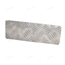 Накладка на транец алюминиевая