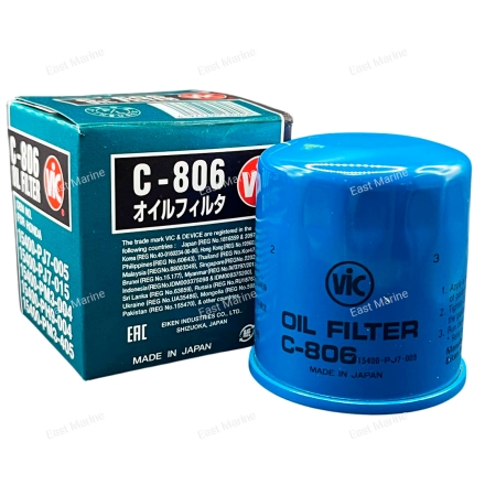 Фильтр масляный C-806