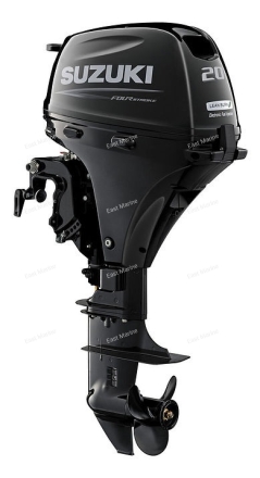 Мотор подвесной Suzuki DF20ARS