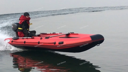 Лодка надувная EM460K-JET