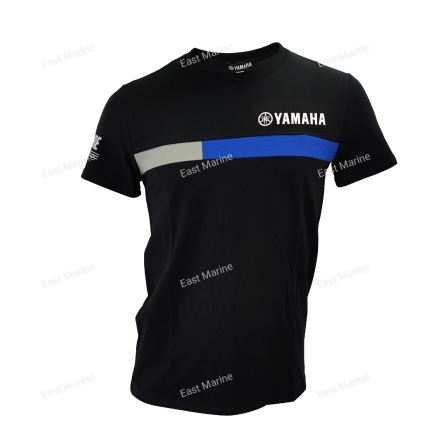 Футболка черная Paddock, р.XL. 90798-P01BK-XL