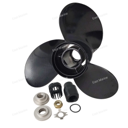 Винт Black Max  Mercury 30-60, шаг 12           48-816702A45