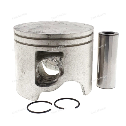 Поршень Yamaha 140-200, стд, правый  64D-11631-00