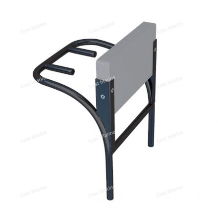 Транец навесной для гребных ПВХ лодок Badger до 3,5 л.с