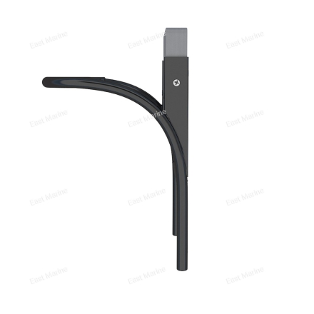 Транец навесной для гребных ПВХ лодок Badger до 3,5 л.с