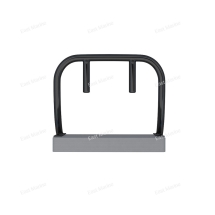 Транец навесной для гребных ПВХ лодок Badger до 3,5 л.с