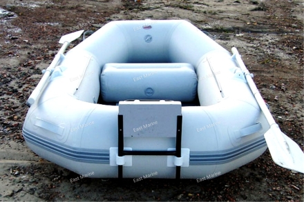 Транец навесной для гребных ПВХ лодок Badger до 3,5 л.с