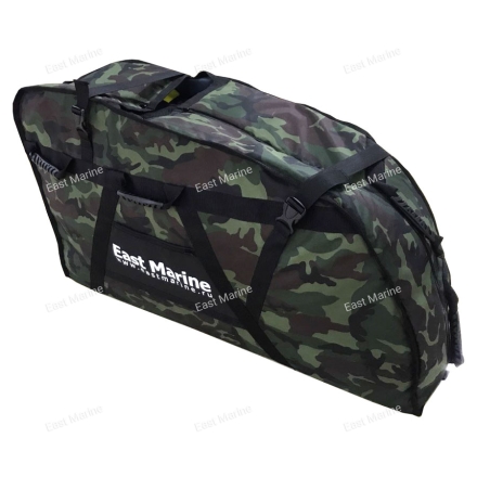 Чехол под мотор с водометом (9.9-30 л.с.) Чехол-EM4-Jet