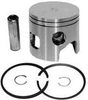 Поршень, к-т, стд, правый,  Johnson 120-300