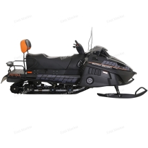 Снегоход ТАЙГА Патруль 550 SWT