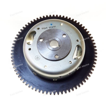 Маховик VK540 (-17)      8AT-85550-01