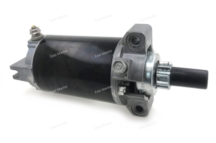 Стартер электрический для Yamaha 40X 66T-81800-04