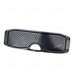 Проставка под мотор (внутри), чёрная H071002