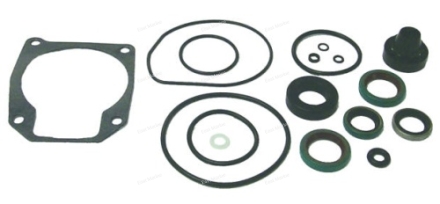 Ремкомплект редуктора Johnson 40, 48, 50   (с 89 года)