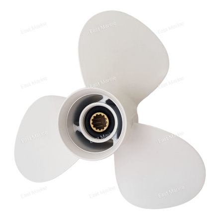Винт X-Power для Yamaha 40-55, F60,  (9-й шаг)