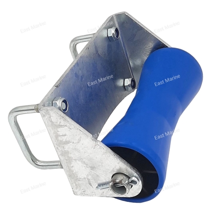 Ролик килевой 60х40. 8539.0004