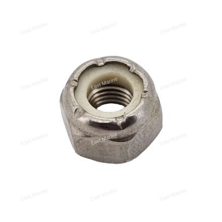 Гайка 1/4&quot;-28 самоконтрящаяся