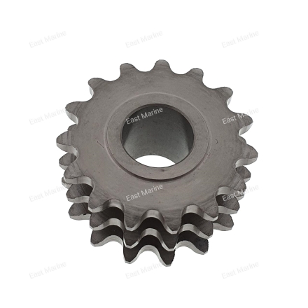 Колесо зубчатое  83R-47612-00