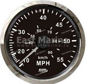 Спидометр 0-55 миль/час                            KY18002