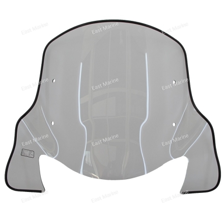 Стекло ветровое пластиковое для cкутера Vity