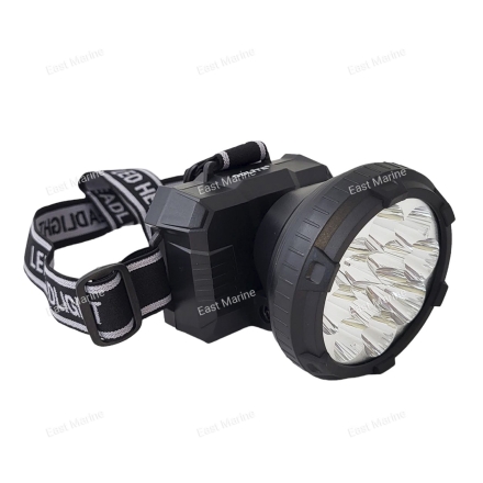 Фонарь налобный аккумуляторный GDLITE                GD-212А