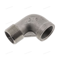 Уголок (патрубок) 3/4&quot; C050403