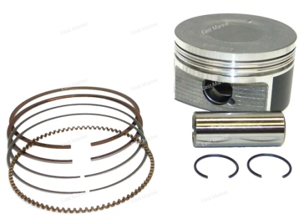 Поршень Yamaha 1800 Non Super, std. 010-874P