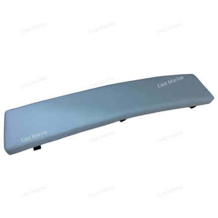 Сиденье мягкое для лодки BADGER AIR LINE360-390 105см серый