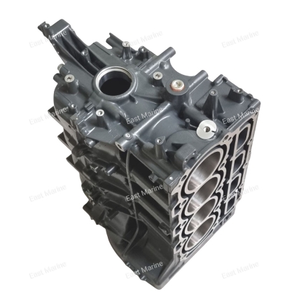 Блок цилиндров F115A               68V-15100-03