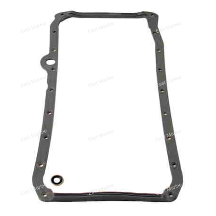 Прокладка поддона GM 5.0, 5.7L поздний вариант, щуп справа