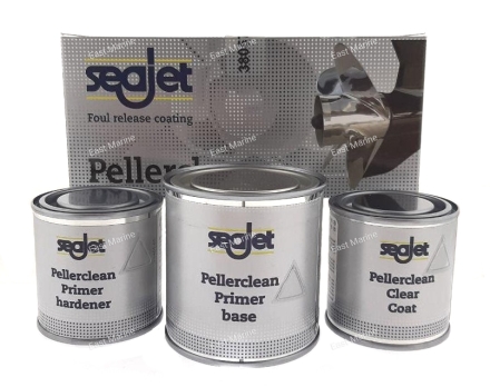 SEAJET Необрастающее покрытие для гребных винтов, Набор