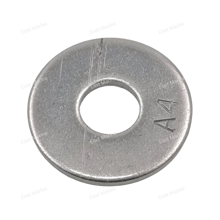 Шайба кузовная M12