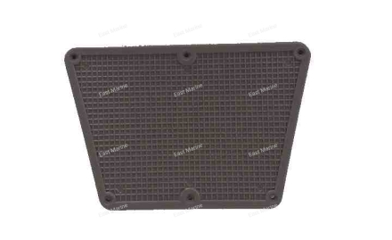 Проставка под мотор (снаружи) серая H071501