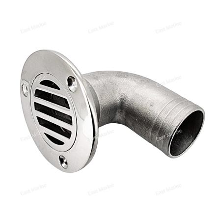 Штуцер сливной палубный 38 мм                SF30619-2