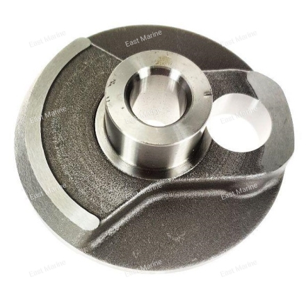 Кривошип Yamaha 40X, E40X   66T-11432-00