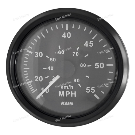 Спидометр 0-55 миль/час                            KY18011