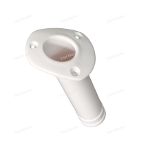 Держатель удилища врезной (белый)   556-15501-00