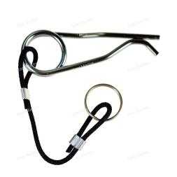 Стопор буксирного устройства           8U1-77157-00