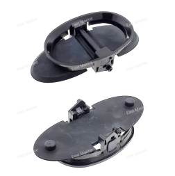 Захлопки 807166А 3 (цена за комлект 2 шт)