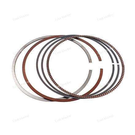 Кольца поршневые Yamaha FX 140 (73.9 мм)       010-970