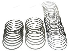 Кольца поршневые, к-т, GM 4.3L, + 0.020          41475CP-020