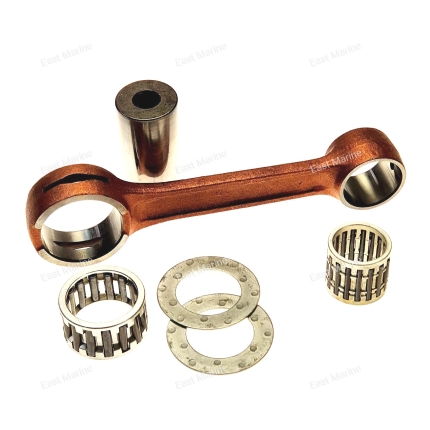 Шатун Kawasaki 750, 900 (20 mm pin)          010-520