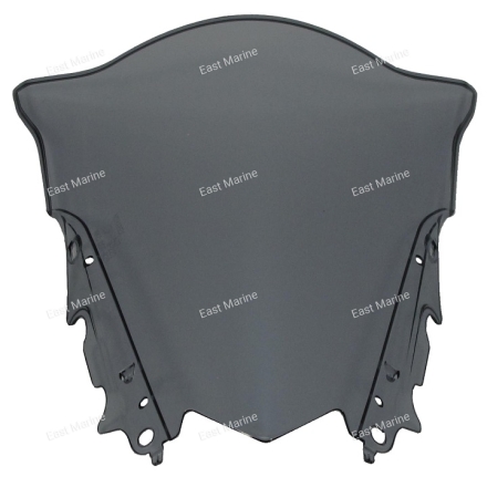 Стекло ветровое пластиковое, 1WDF83810000