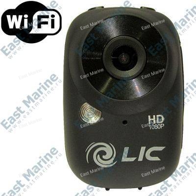 Навесная камера EGO WiFi HD1080P LIC727BLK