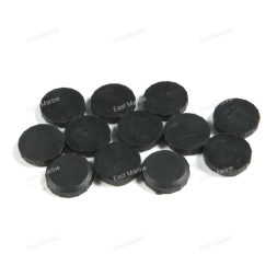 Комплект слайдеров ведущего вариатора (12 шт) снегоходов BRP SM-03260